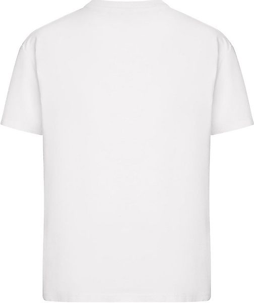 Merchcode T-Shirt Mickey Flower Tee günstig online kaufen