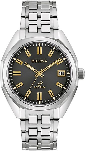 Bulova Quarzuhr Jet Star 96B415, Armbanduhr, günstig online kaufen