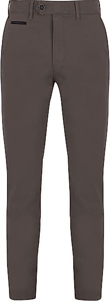 Gardeur Benny 3 Chino Braun  - Größe 102 günstig online kaufen