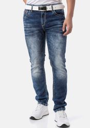 Cipo & Baxx Slim-fit-Jeans günstig online kaufen