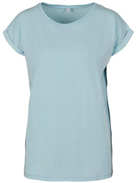 Build Your Brand Rundhalsshirt Ladies Extended günstig online kaufen