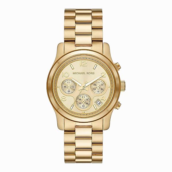 MICHAEL KORS Quarzuhr Michael Kors Chronograph günstig online kaufen