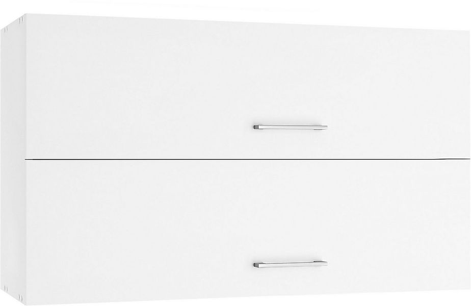 KOCHSTATION Klapphängeschrank KS-Milan Klapphängeschrank 100 cm, matte oder günstig online kaufen