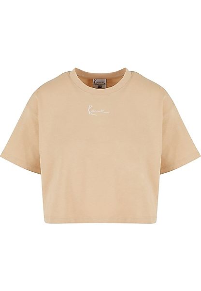 Karl Kani T-Shirt "Karl Kani Karl Kani Small Signature Essential Crop Tee" günstig online kaufen