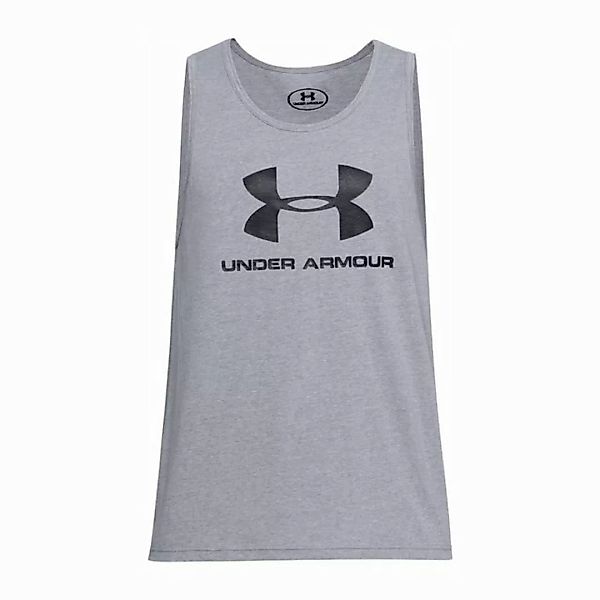 Under Armour® Tanktop Under Armour Herren Tank Top Sportstyle Logo 1329589 günstig online kaufen