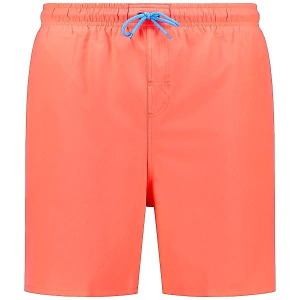 Pfundskerl Badeshorts mit Meshfutter Farbe rot Größe: 7XL günstig online kaufen