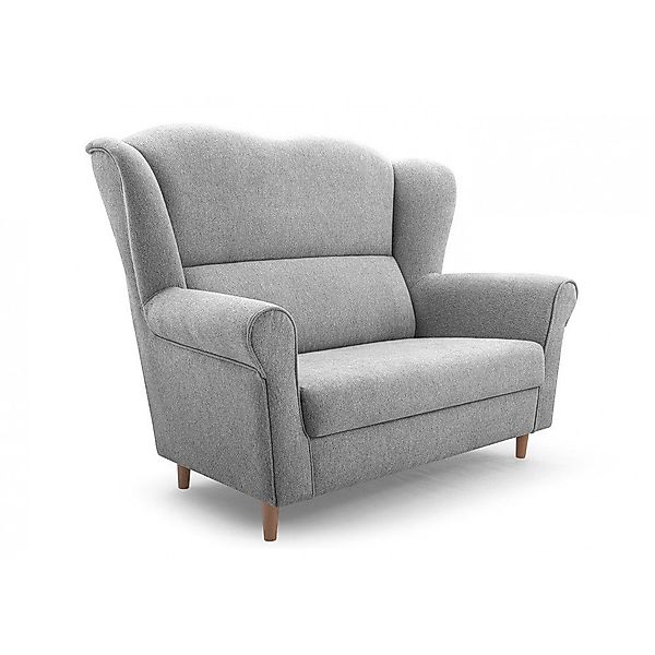 MOEBLO Sofa SILABELLA, Couch Polstermöbel Sitzmöbel günstig online kaufen