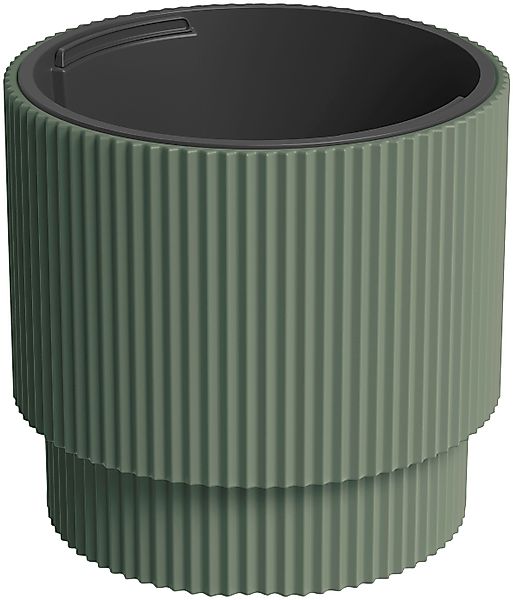 Prosperplast Blumentopf MILLY, für Innen-/Außenbereich, Pflanzgefäß günstig online kaufen