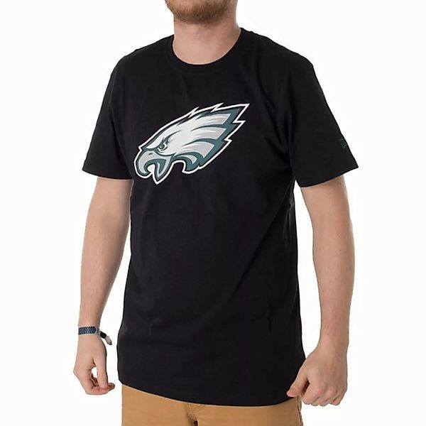 New Era T-Shirt T-Shirt NOS New Era Eagles, G S, F black günstig online kaufen