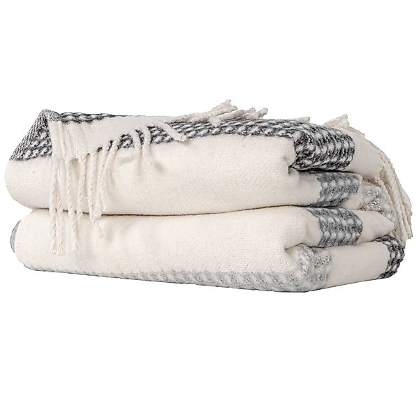 Plaid Boris Tagesdecke hochwertige Kuscheldecke Wohndecke günstig online kaufen