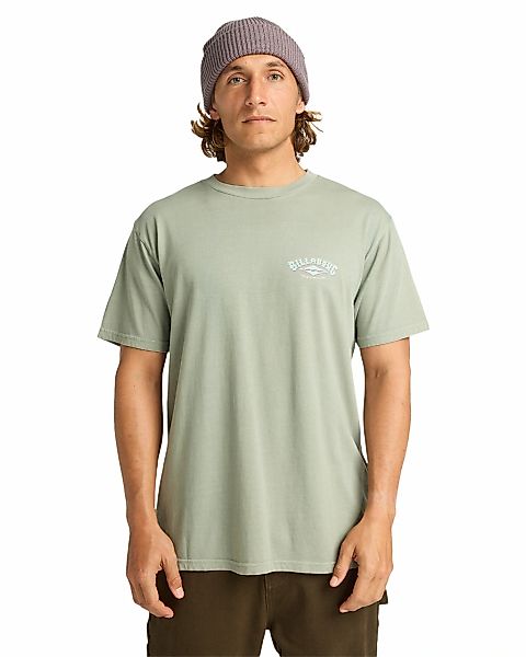Billabong T-Shirt "Arch Wave Washed" günstig online kaufen