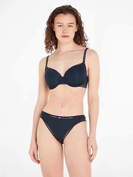 Tommy Hilfiger Underwear "BIKINI" mit Tommy Hilfiger Markenlabel günstig online kaufen