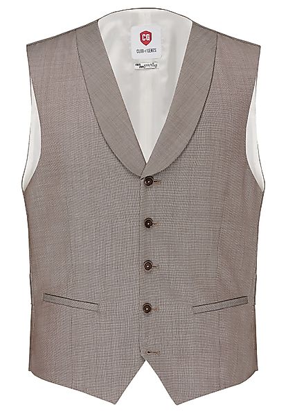 CG Club of Gents Anzugweste CG günstig online kaufen