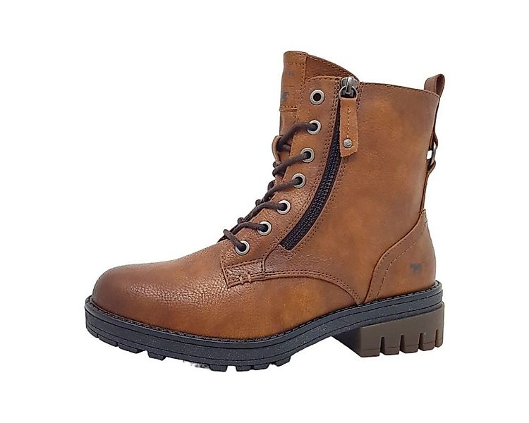 Mustang Shoes Schnürstiefel Schnürstiefelette günstig online kaufen