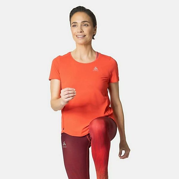 Odlo T-Shirt Odlo Damen Laufshirt Zeroweight Chill-Tec Shirt 313871 günstig online kaufen