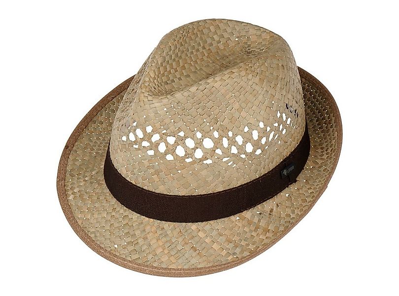 Lipodo Sonnenhut (1-St) Sommerhut mit Ripsband, Made in Italy günstig online kaufen