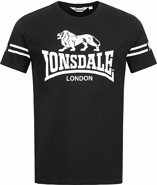Lonsdale T-Shirt Aldeburgh T-Shirt normale Passform günstig online kaufen