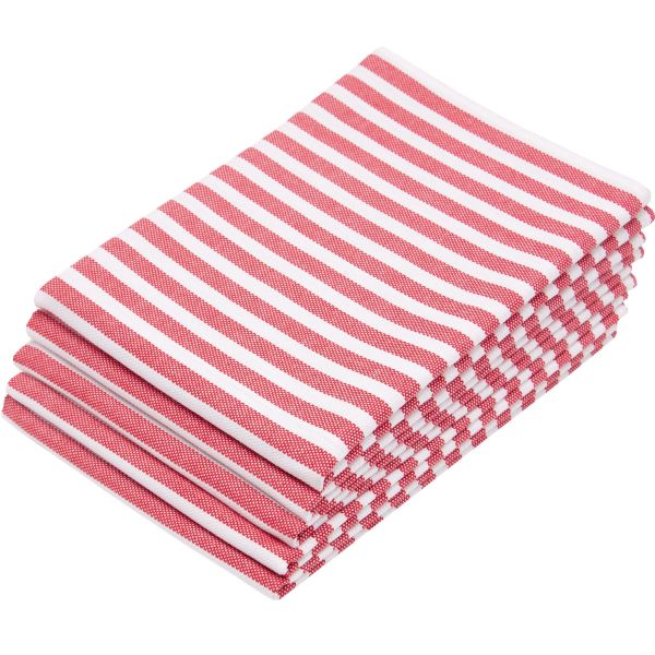 ZOLLNER Geschirrtuch, (Spar-Set, 5-tlg), 50 x günstig online kaufen