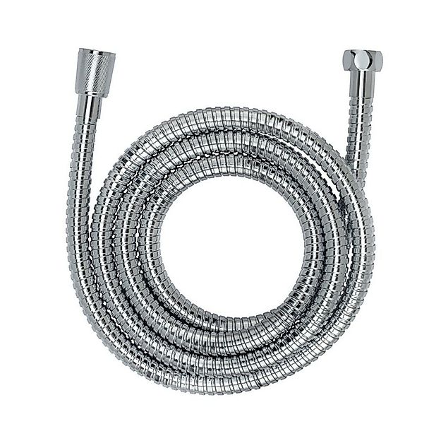 WENKO Handbrause Brauseschlauch 200 cm, Edelstahl, Wenko, (einzeln) günstig online kaufen