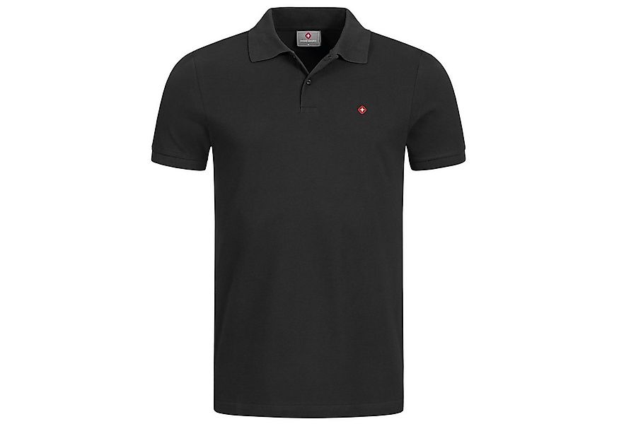 Höhenhorn Poloshirt Waliss Herren Shirt Polohemd für Männer Regular Fit aus günstig online kaufen
