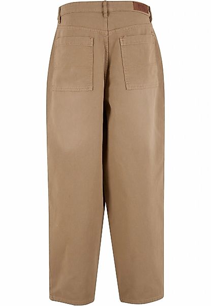 URBAN CLASSICS Bequeme Jeans "Urban Classics Tapered Heavy Ounce Baggy Jean günstig online kaufen