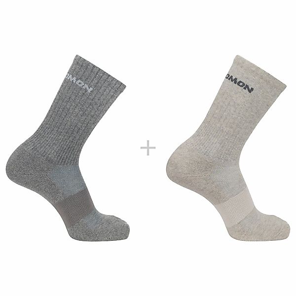 Salomon Sportsocken "EVASION CREW 2-PACK" günstig online kaufen