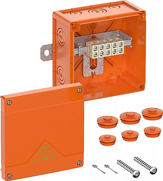 Spelsberg Kabelabzweigkasten WKE 4-5 x 4qmm - 86650401 günstig online kaufen