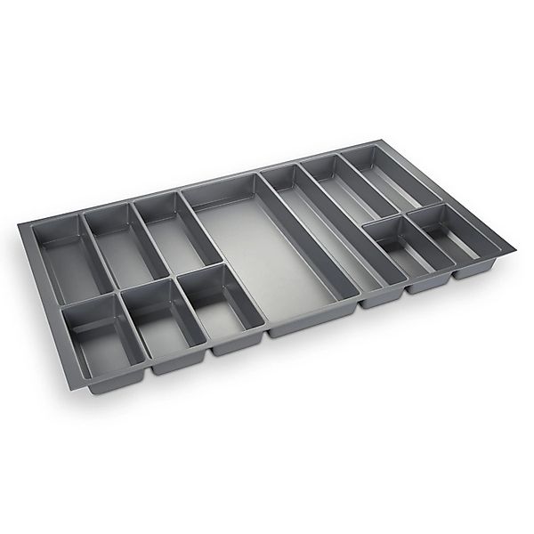 SOTECH ORGA-BOX IV UNIVERSAL Besteckeinsatz 900 mm Höhe 53 mm Schubkastenei günstig online kaufen
