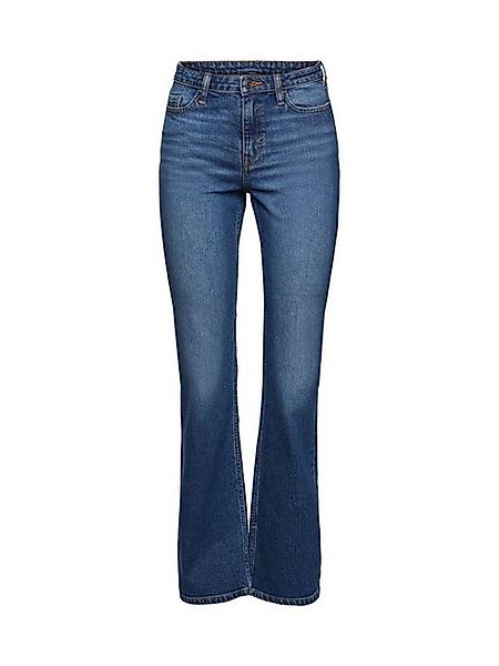 Esprit 7/8-Jeans (1-tlg) Weiteres Detail, Plain/ohne Details günstig online kaufen