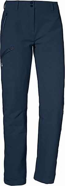 Schöffel Trekkinghose Pants Ascona Warm L Navy Blazer günstig online kaufen