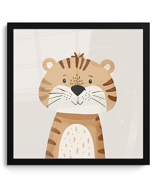 MuchoWow Poster Tiger - Wildtiere - günstig online kaufen