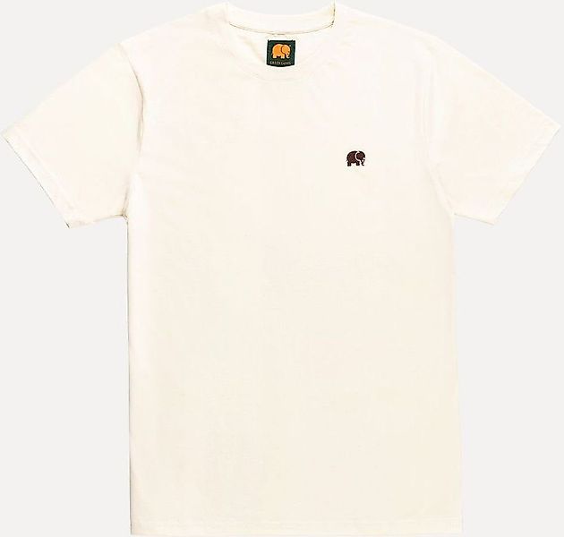 Trendsplant T-Shirt Organic Essential T-Shirt Natural günstig online kaufen