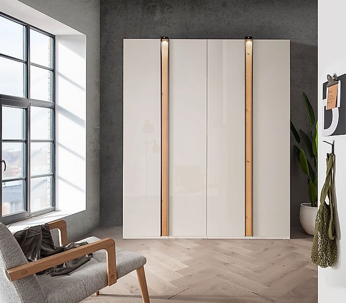 WIEMANN Kleiderschrank "Lagos" in 4 Breiten und mit 3 verschiedenen Ausstat günstig online kaufen