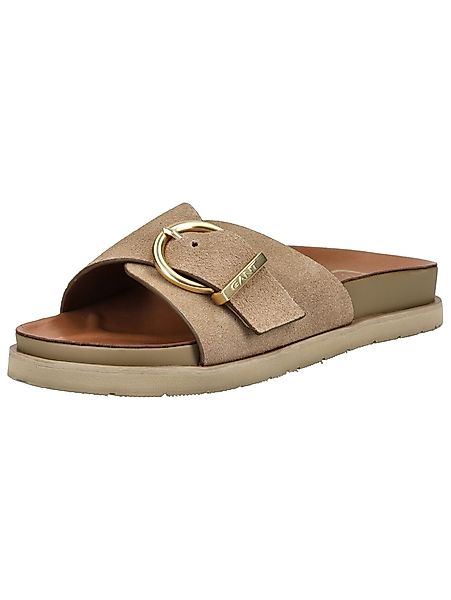 Gant Pantoletten Veloursleder Pantolette günstig online kaufen