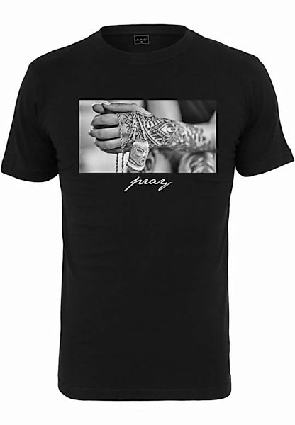 MisterTee T-Shirt MisterTee Herren Pray 2.0 Tee (1-tlg) günstig online kaufen