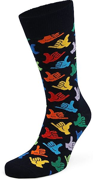 Happy Socks Socken Hang Loose   - Größe 41-46 günstig online kaufen