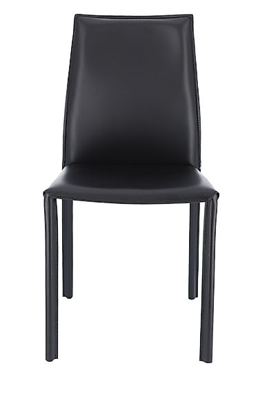 Stuhl ANADO Stahl / schwarz günstig online kaufen