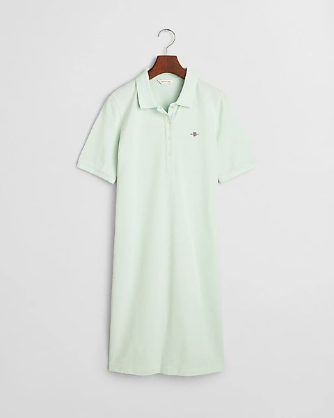 Gant Polokleid "SHIELD SS PIQUE POLO DRESS" günstig online kaufen