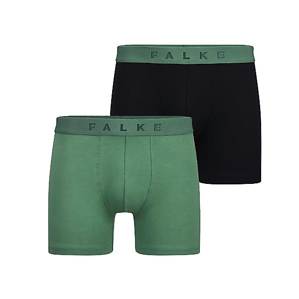 FALKE Boxershorts 2-Pack Daily Comfort (2-St., günstig online kaufen