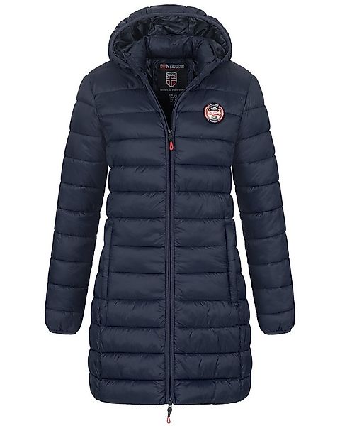 Geographical Norway Steppjacke Damen Herbst Winter Jacke Steppjacke Parka L günstig online kaufen