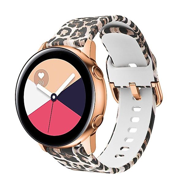 Cadorabo Smartwatch-Armband, Smartwatch Armband 22mm Samsung günstig online kaufen