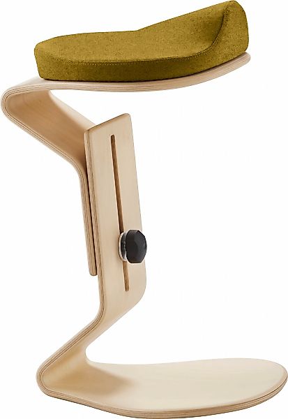 Mayer Sitzmöbel Sitzhocker "1189" 1 Stk. tlg. NEST NATURE Hocker ready mit günstig online kaufen