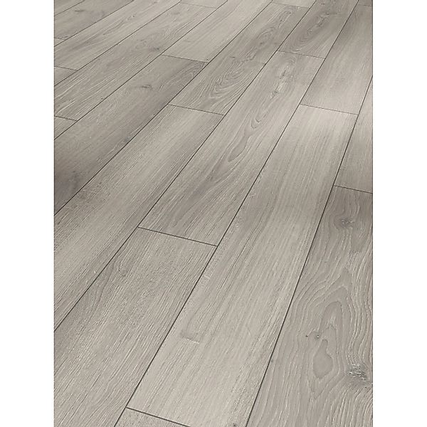 Parador Classic 1050 Laminat 8 mm Wasserfest Eiche Studioline Grau günstig online kaufen