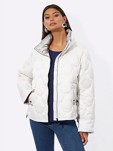 creation L Allwetterjacke Leicht-Daunen-Steppjacke Langarm günstig online kaufen