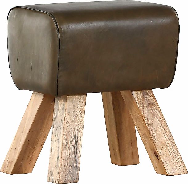 Gutmann Factory Hocker "Pipe", Turnbock günstig online kaufen