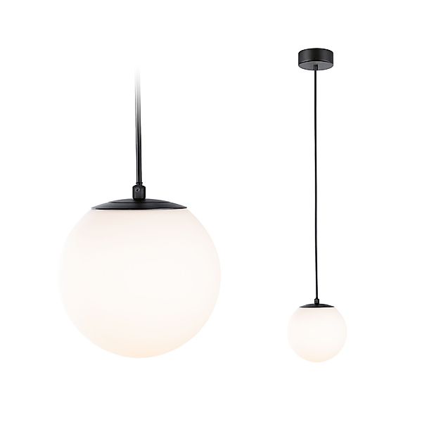 Paulmann "Selection Bathroom LED Pendelleuchte Gove IP44 3000K 900lm 9W Sch günstig online kaufen