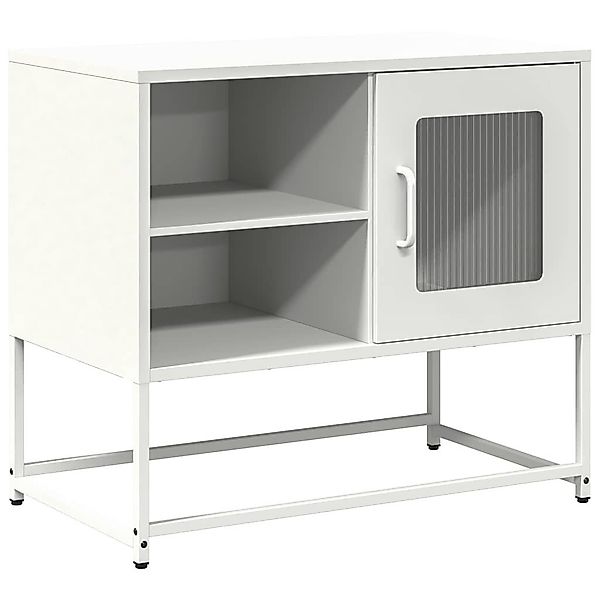 vidaXL TV-Schrank TV-Schrank Weiß 68x39x60,5 cm günstig online kaufen