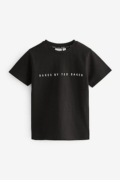 Baker by Ted Baker T-Shirt Baker by Ted Baker T-Shirt, blau (1-tlg) günstig online kaufen