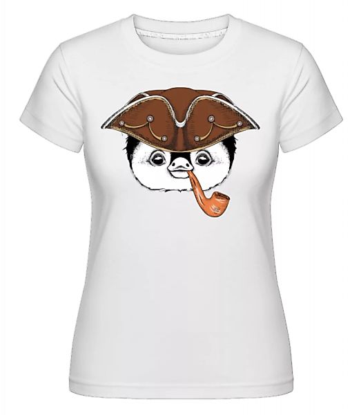 Matrosen Pinguin · Shirtinator Frauen T-Shirt günstig online kaufen