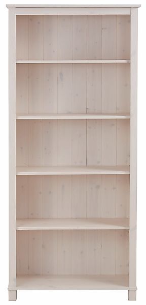 Home affaire Regal "Pivo" aus massivem schönen Kiefernholz, Höhe 171 cm günstig online kaufen